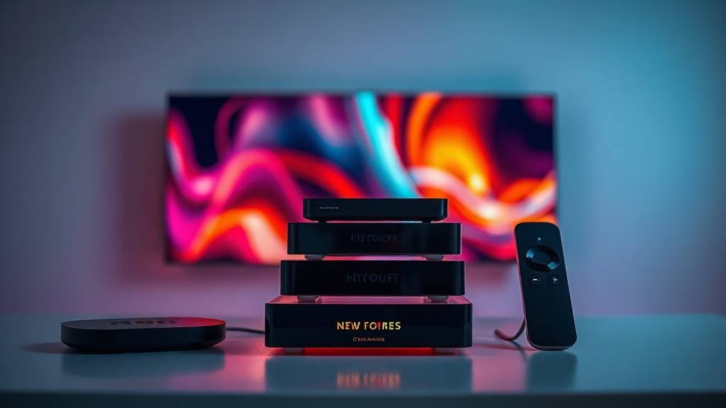 Laptop mit IPTV-Vergleich M3U versus Xtream Codes
