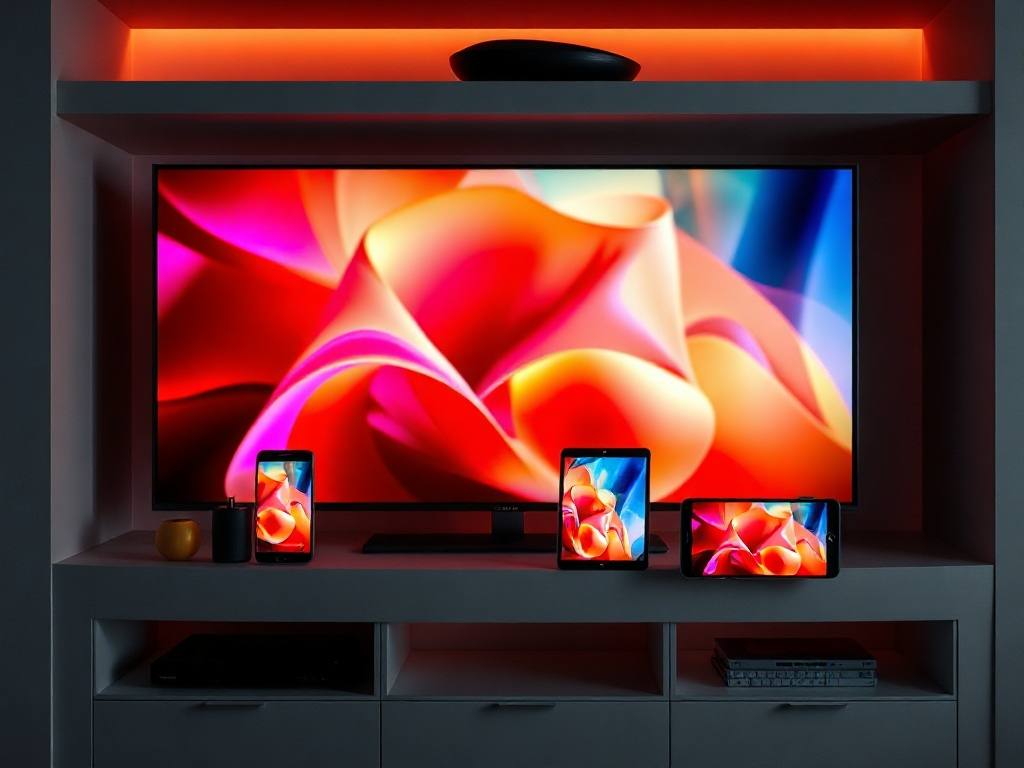 Activateap IPTV Streaming-Funktionen — 4K und 8K Qualität